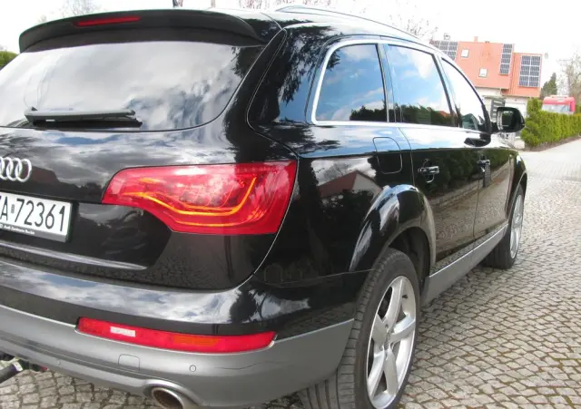 AUDI Q7 3.0 TDI Quattro Tiptronic