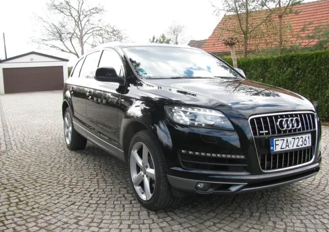AUDI Q7 3.0 TDI Quattro Tiptronic