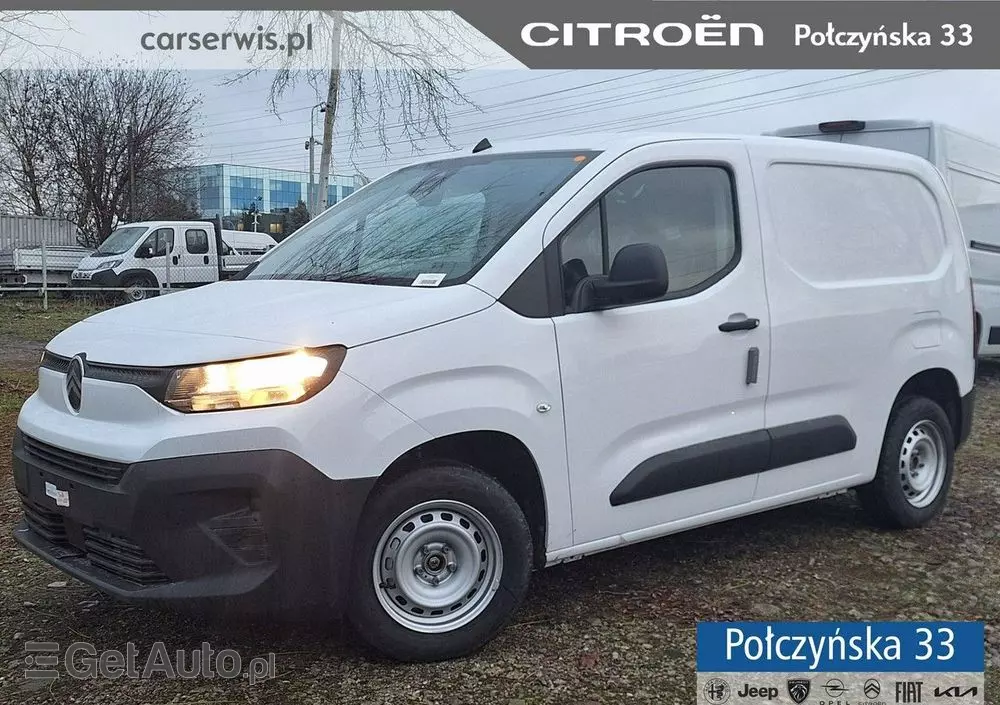 CITROËN Berlingo 