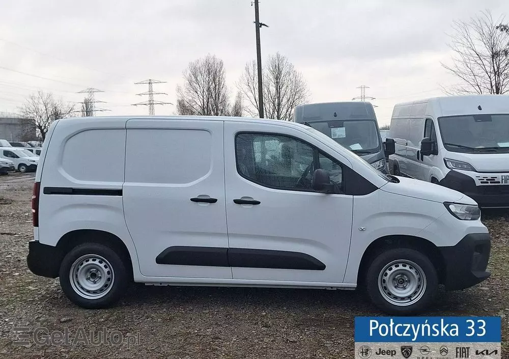 CITROËN Berlingo 
