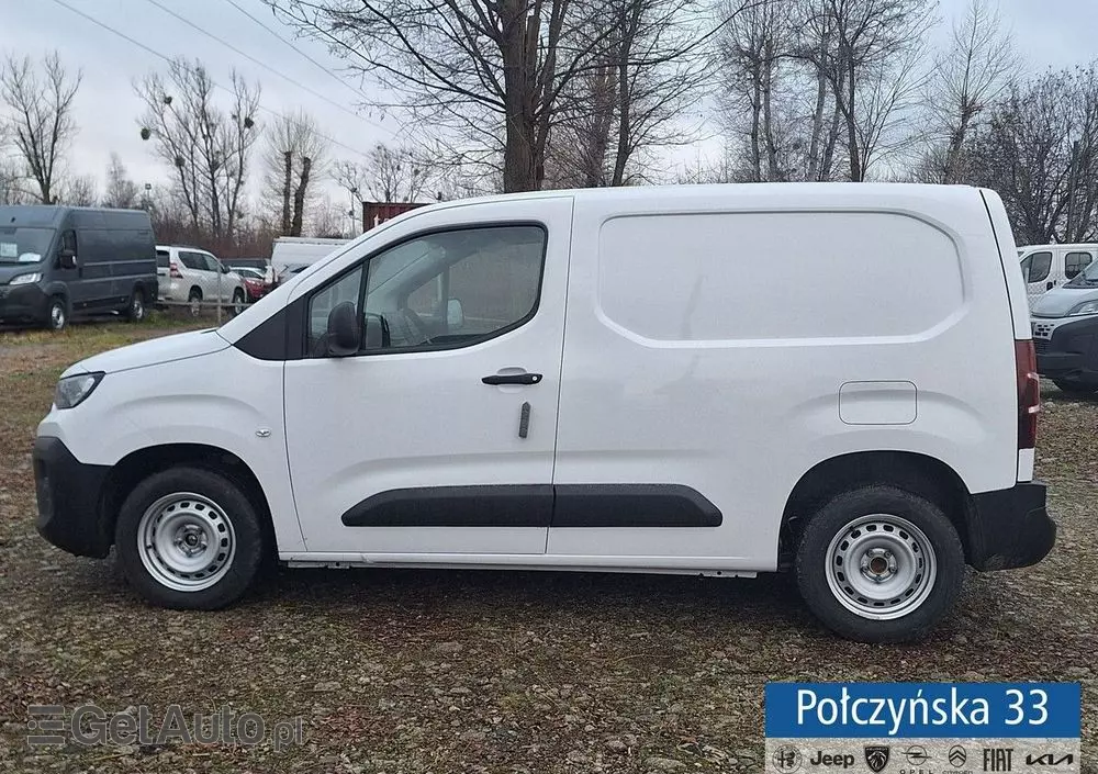 CITROËN Berlingo 