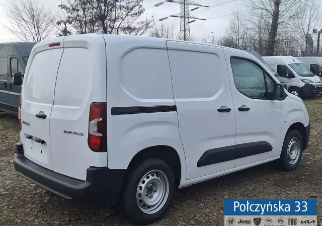 CITROËN Berlingo 