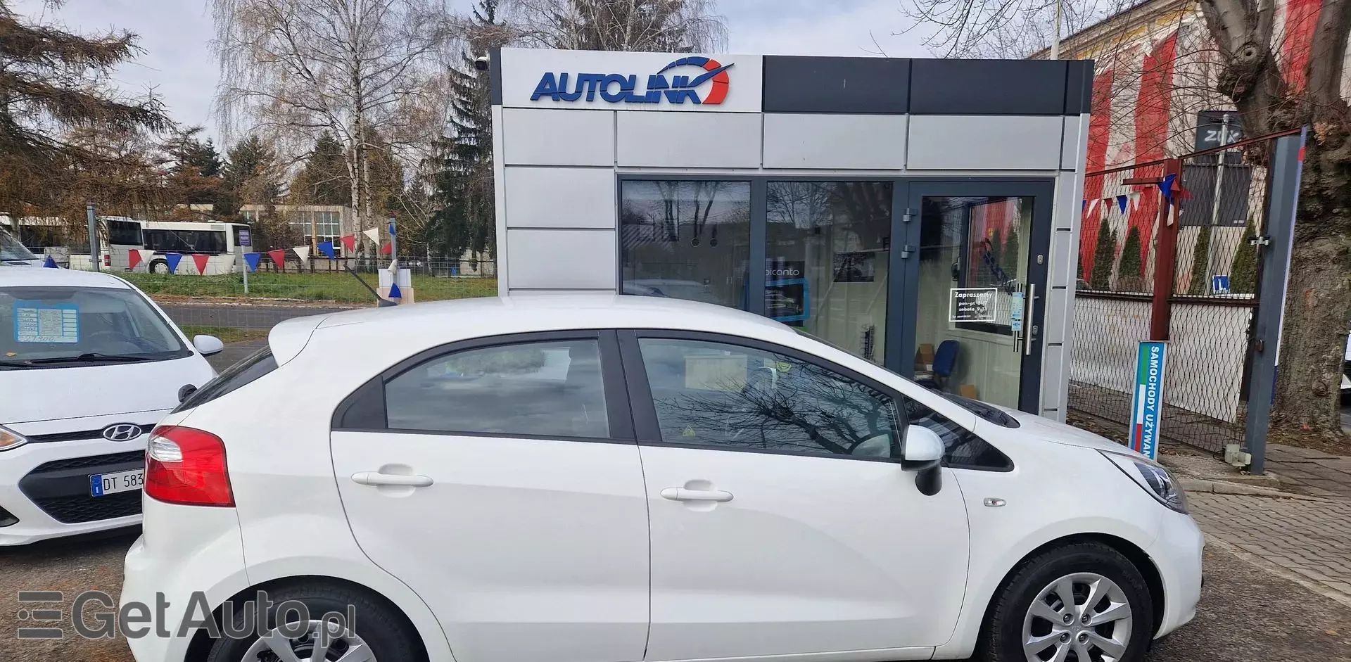 KIA Rio 1.2 16V (85 KM)