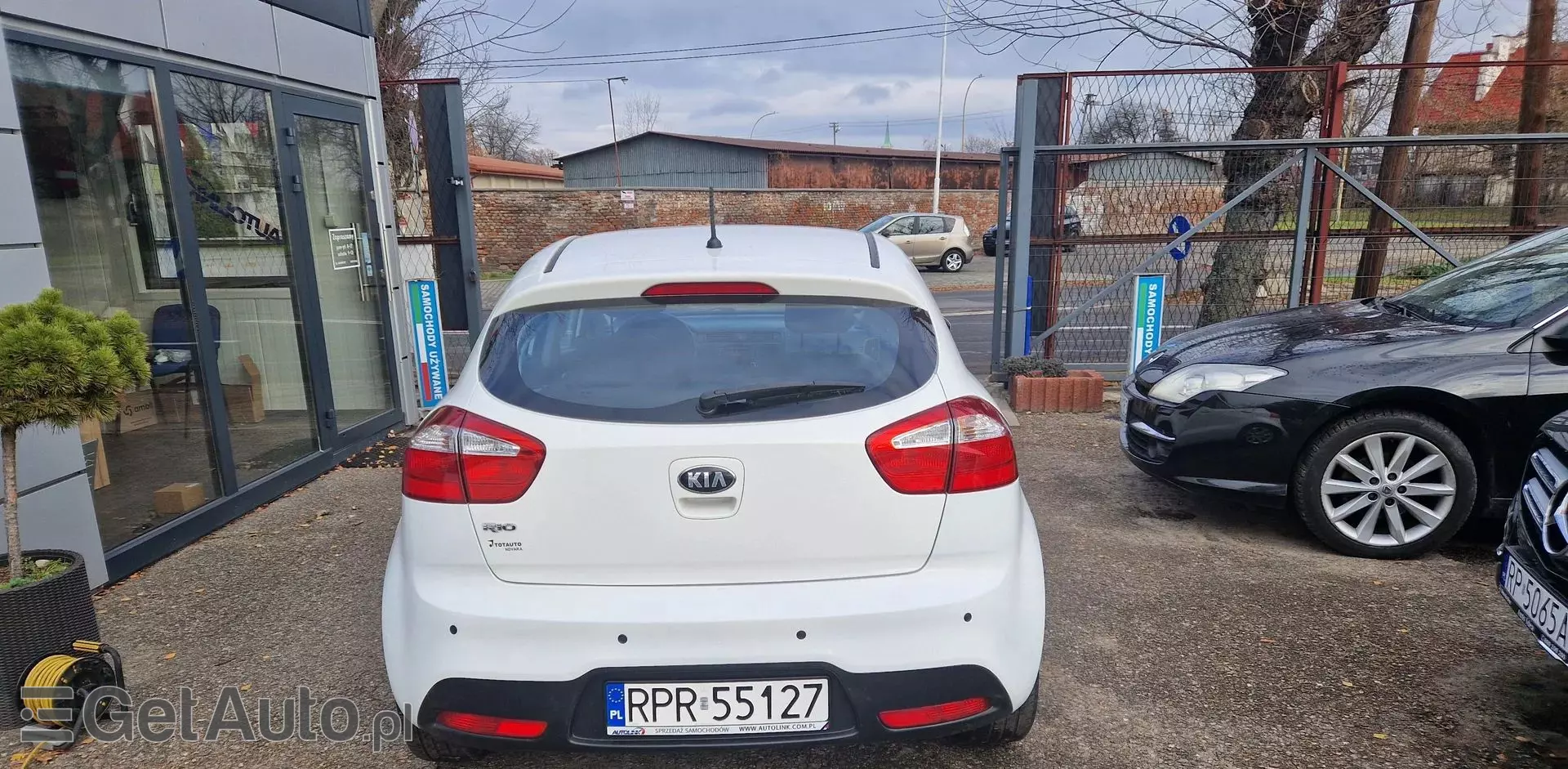 KIA Rio 1.2 16V (85 KM)