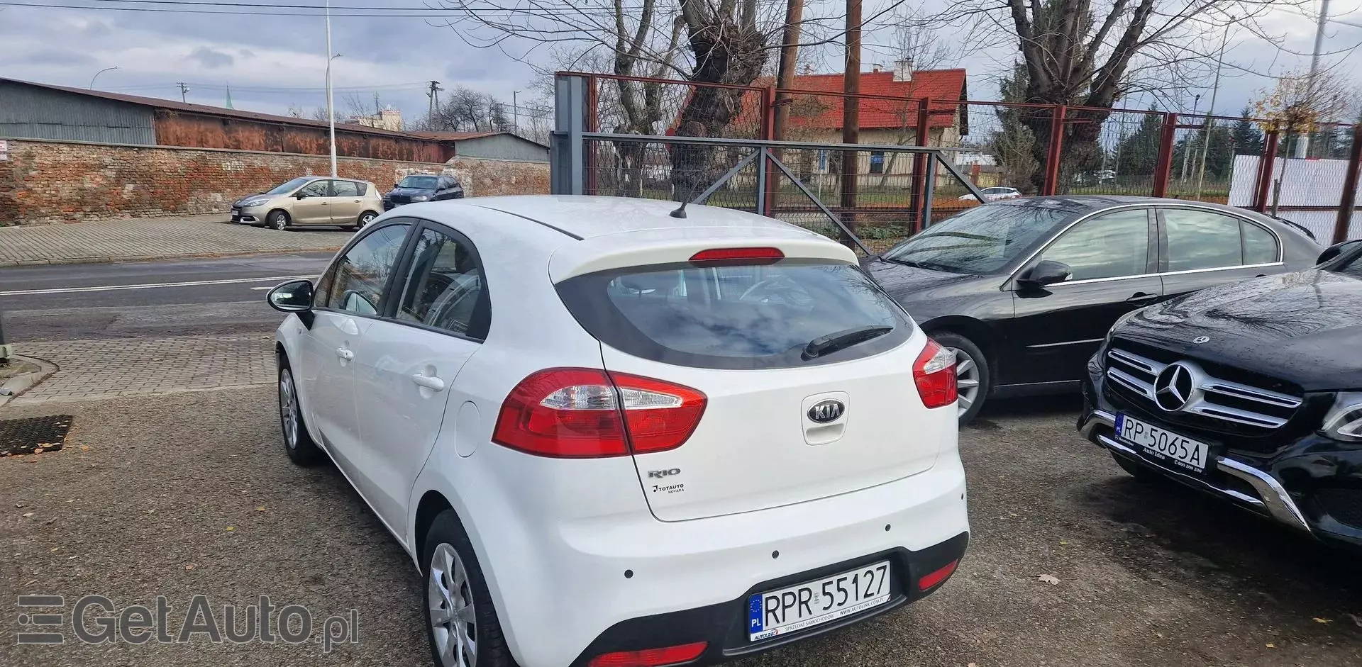 KIA Rio 1.2 16V (85 KM)