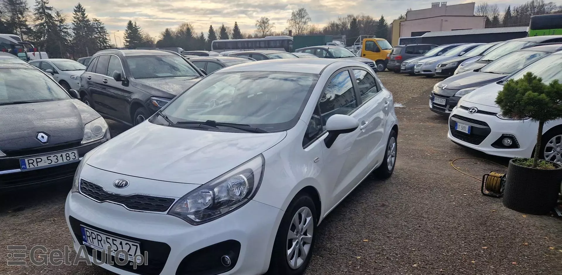 KIA Rio 1.2 16V (85 KM)