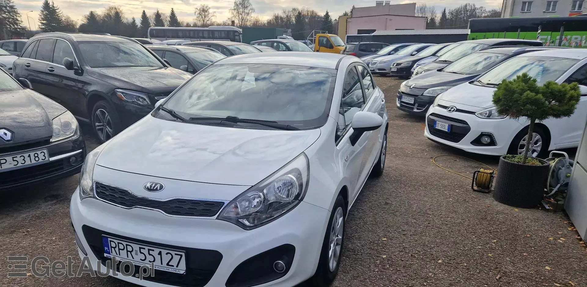 KIA Rio 1.2 16V (85 KM)