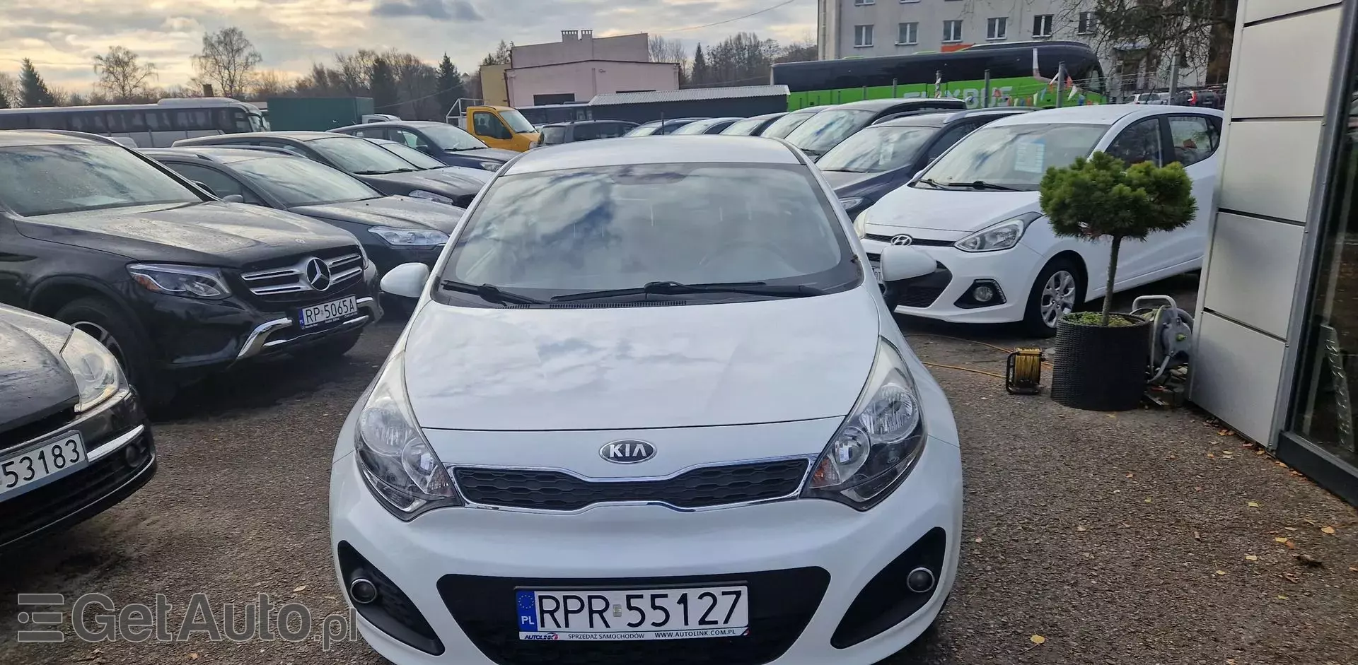 KIA Rio 1.2 16V (85 KM)