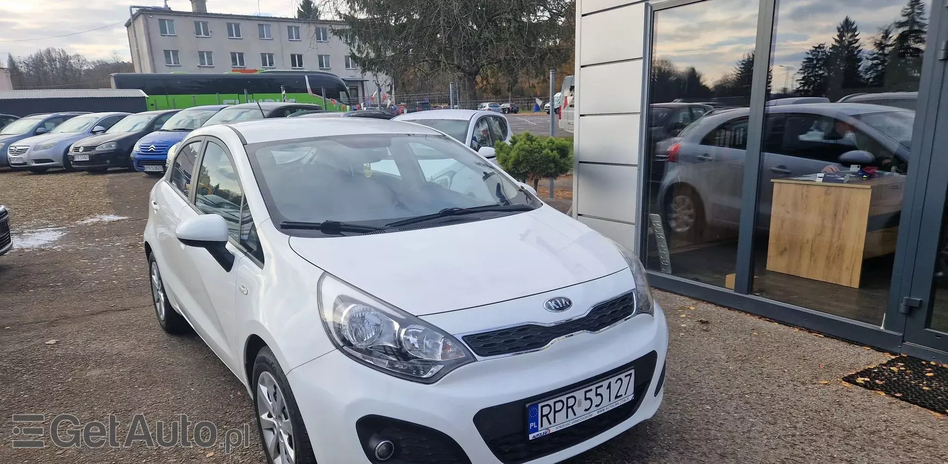 KIA Rio 1.2 16V (85 KM)