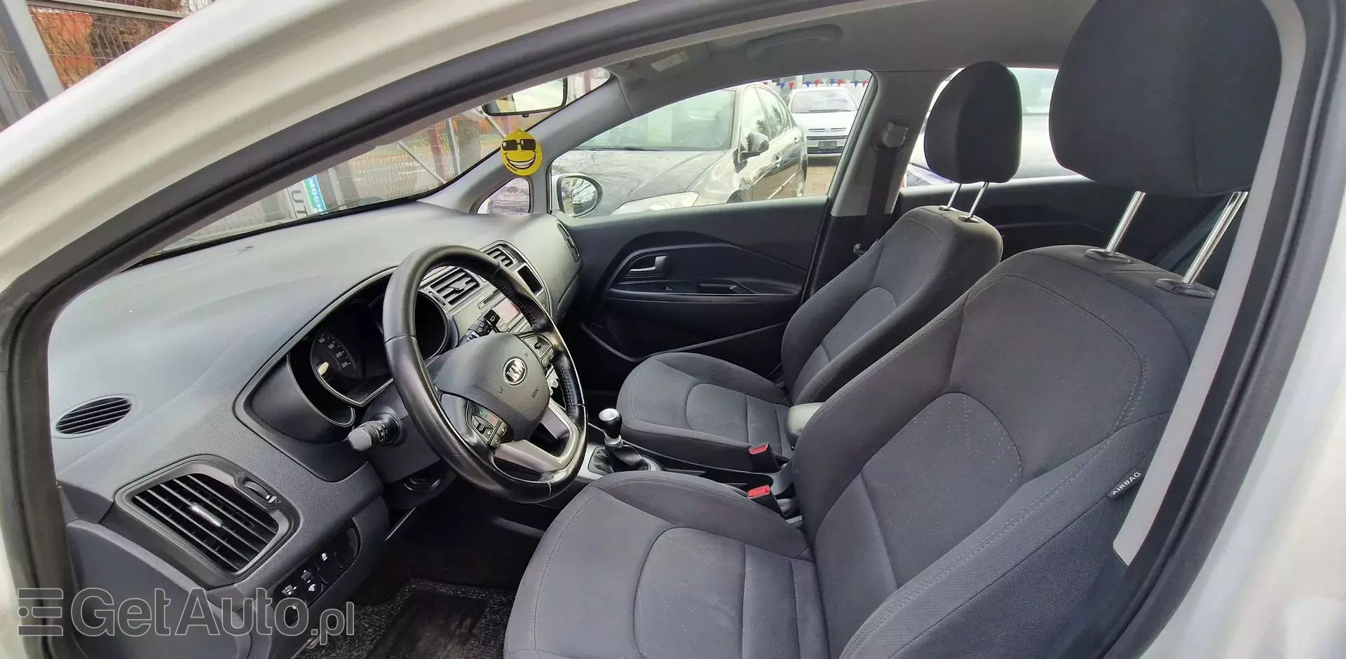 KIA Rio 1.2 16V (85 KM)