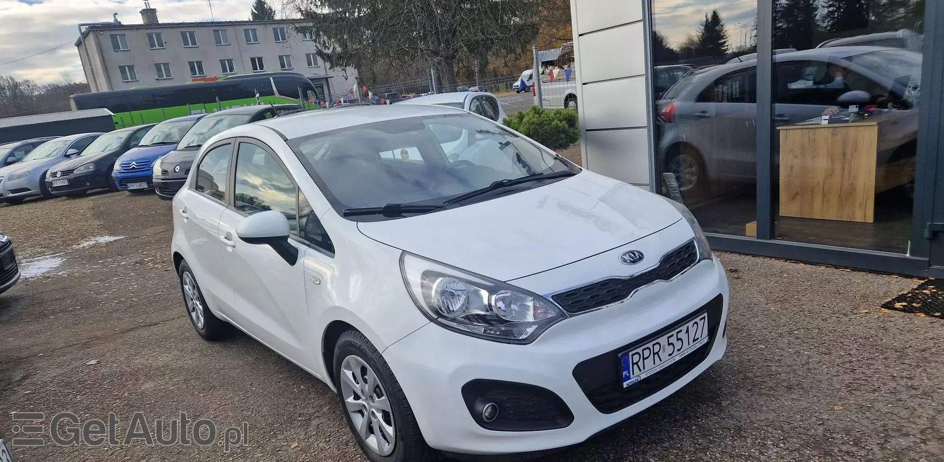 KIA Rio 1.2 16V (85 KM)
