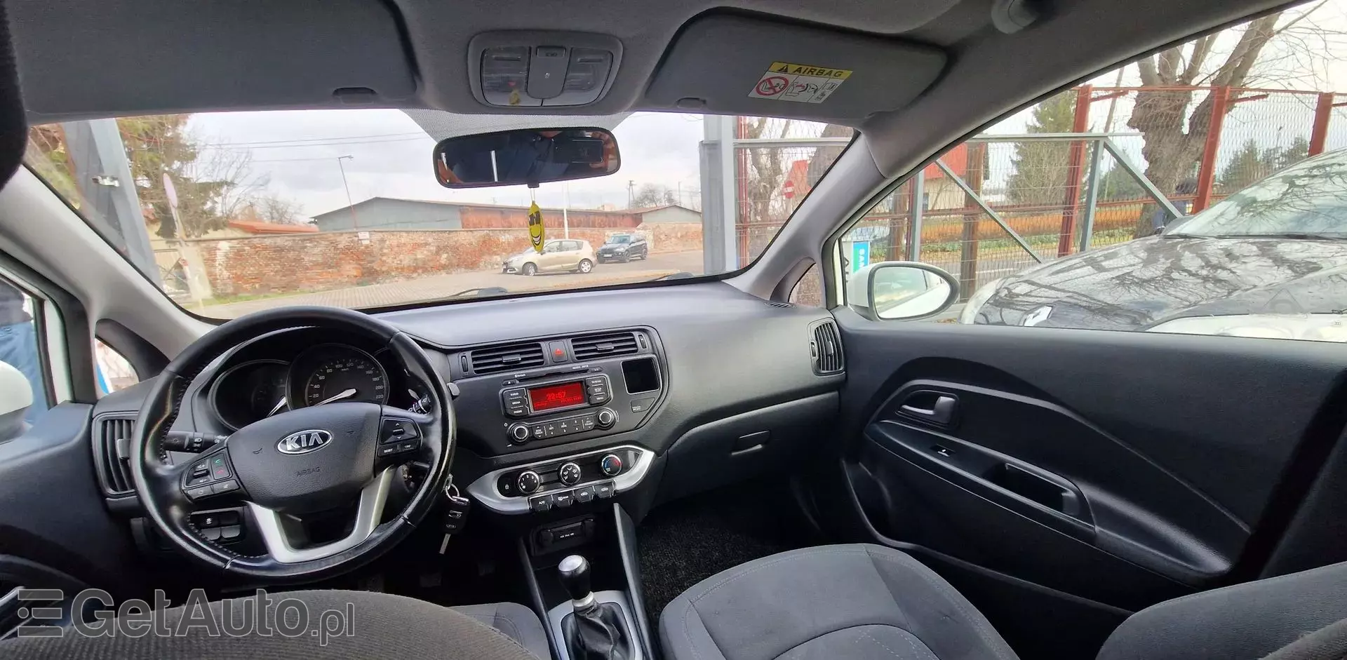 KIA Rio 1.2 16V (85 KM)