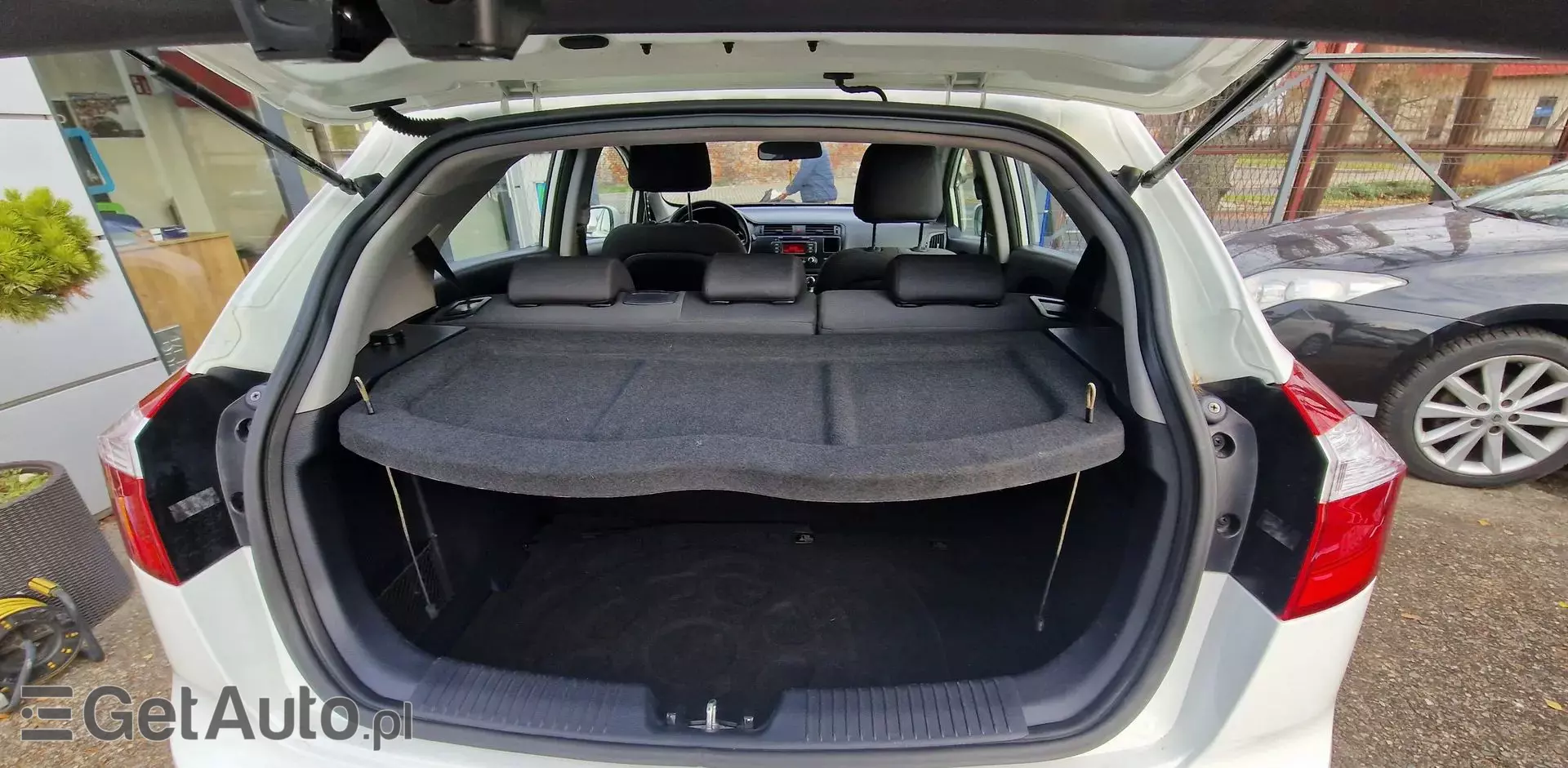 KIA Rio 1.2 16V (85 KM)