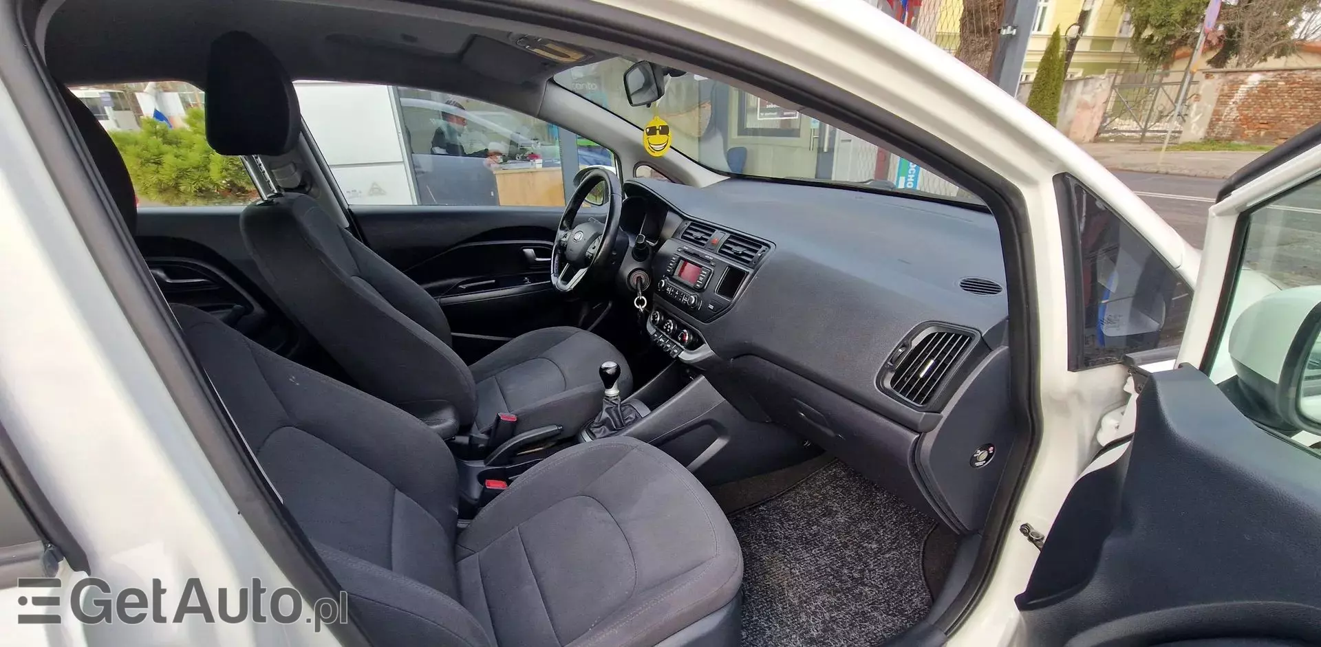 KIA Rio 1.2 16V (85 KM)