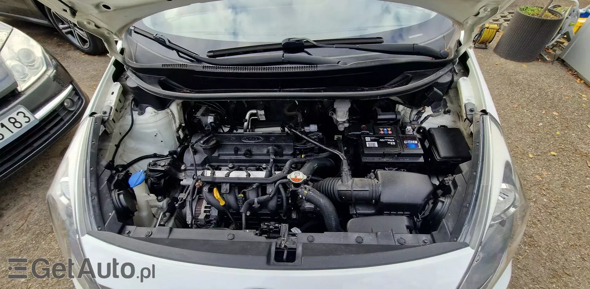 KIA Rio 1.2 16V (85 KM)