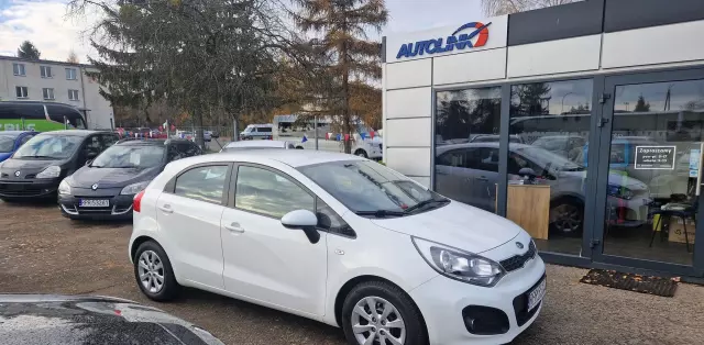 KIA Rio 1.2 16V (85 KM)