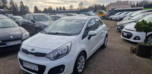 KIA Rio 1.2 16V (85 KM)