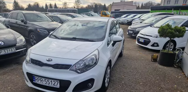 KIA Rio 1.2 16V (85 KM)