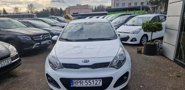 KIA Rio 1.2 16V (85 KM)
