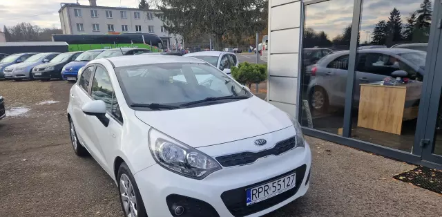 KIA Rio 1.2 16V (85 KM)