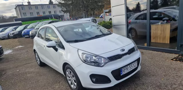 KIA Rio 1.2 16V (85 KM)