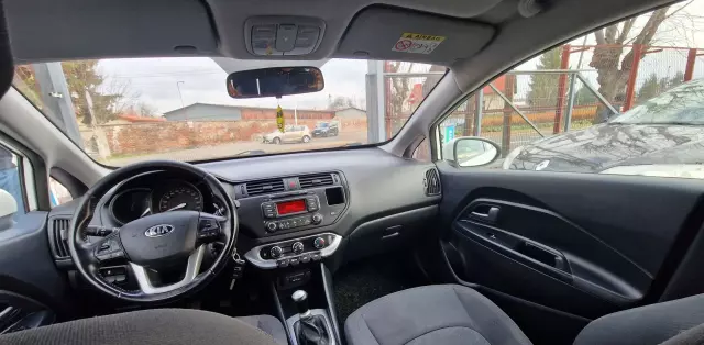 KIA Rio 1.2 16V (85 KM)