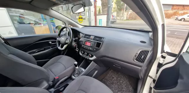 KIA Rio 1.2 16V (85 KM)