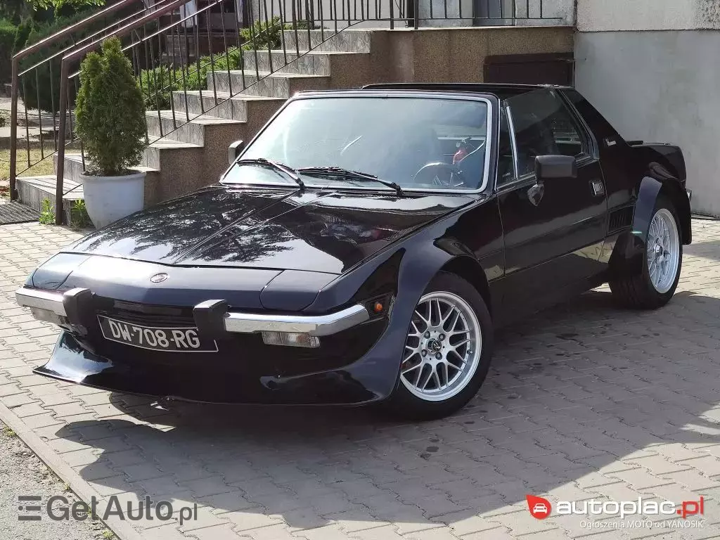 FIAT X 1 