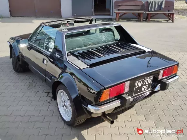 FIAT X 1 