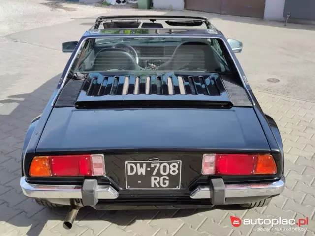 FIAT X 1 