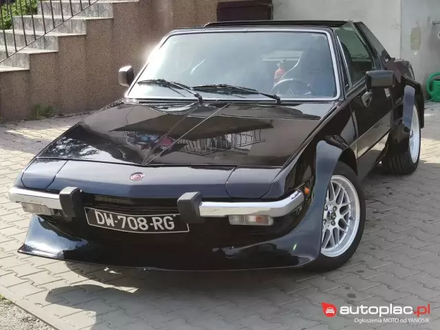 FIAT X 1 