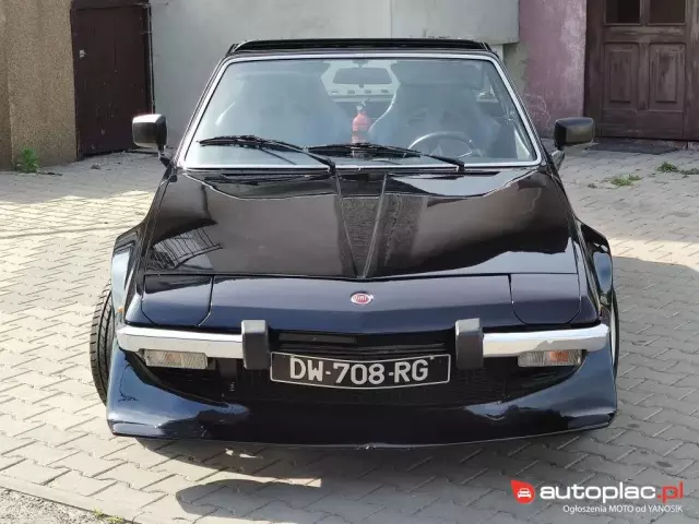 FIAT X 1 
