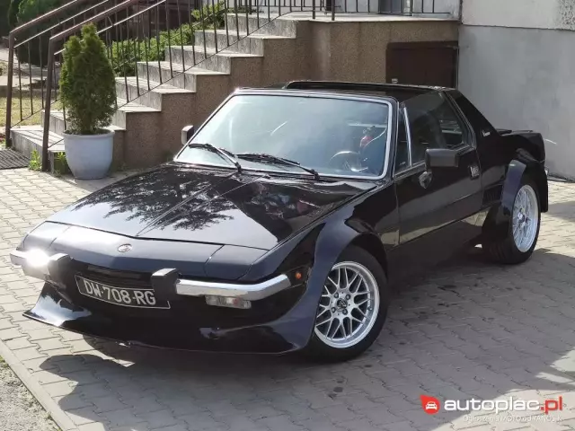 FIAT X 1 