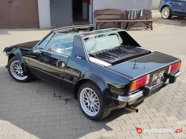 FIAT X 1 
