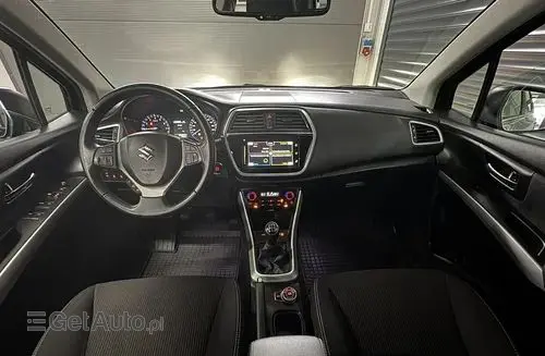 SUZUKI Sx4 S-cross 