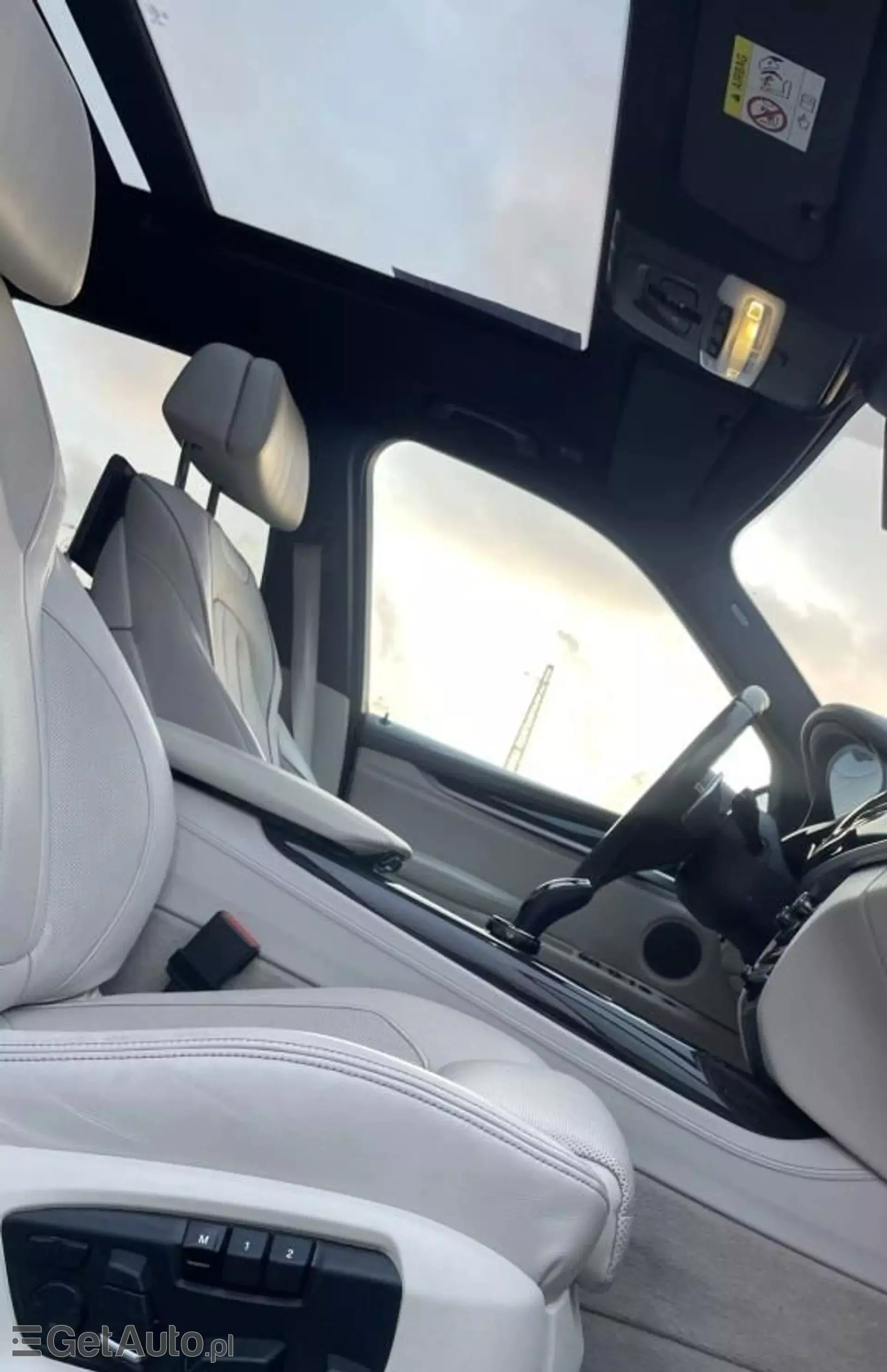 BMW X5 M50d (381 KM) xDrive Steptronic