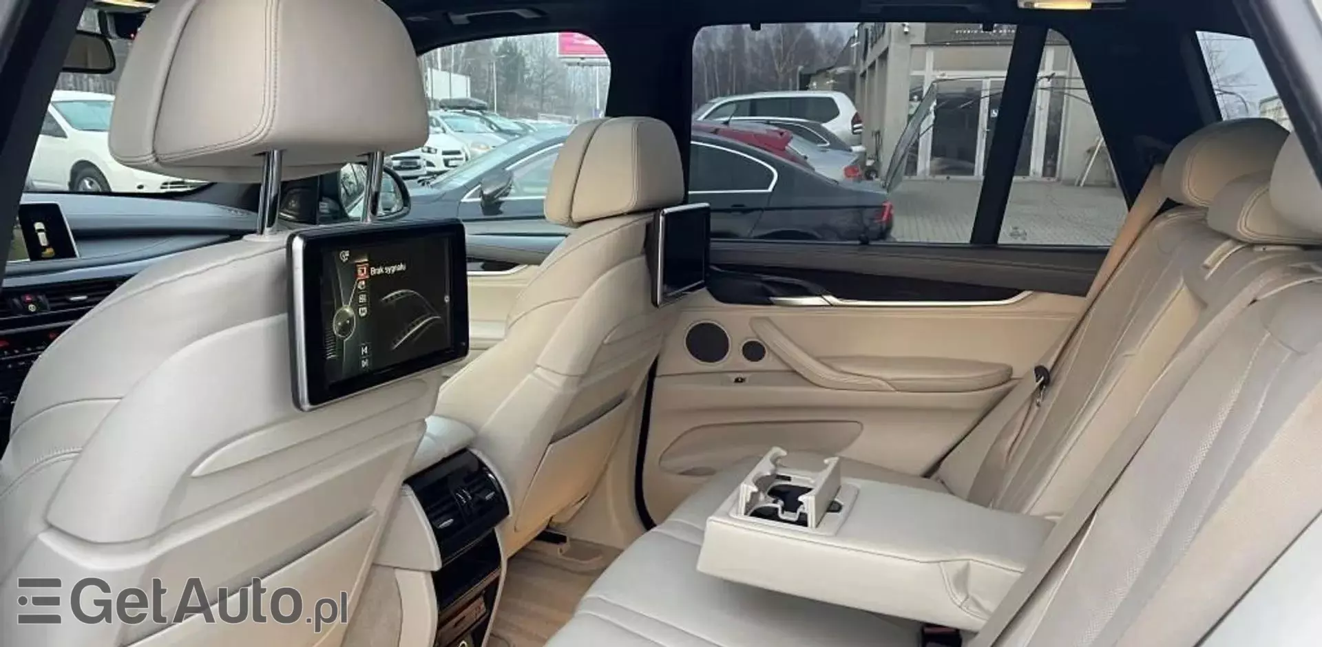 BMW X5 M50d (381 KM) xDrive Steptronic