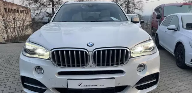 BMW X5 M50d (381 KM) xDrive Steptronic