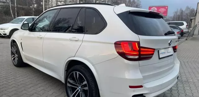 BMW X5 M50d (381 KM) xDrive Steptronic