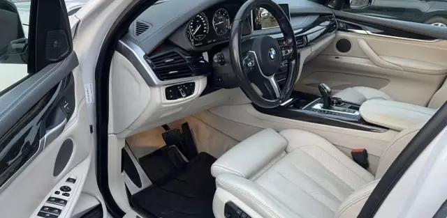 BMW X5 M50d (381 KM) xDrive Steptronic