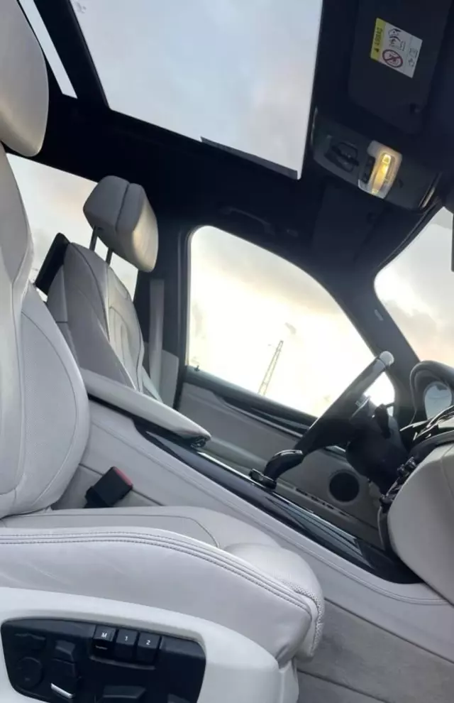 BMW X5 M50d (381 KM) xDrive Steptronic