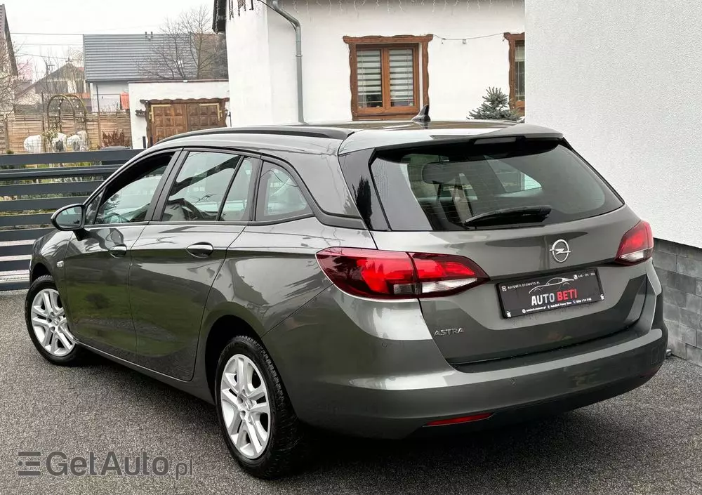 OPEL Astra 1.4 Turbo Start/Stop Automatik Sports Tourer Edition