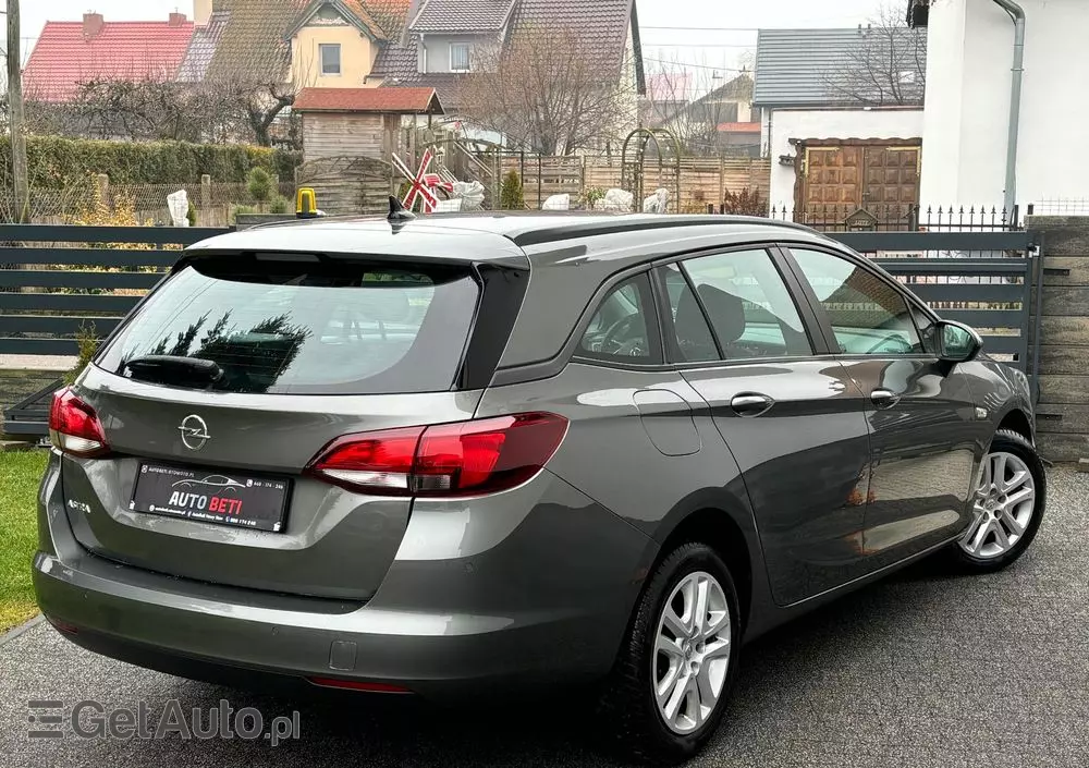 OPEL Astra 1.4 Turbo Start/Stop Automatik Sports Tourer Edition