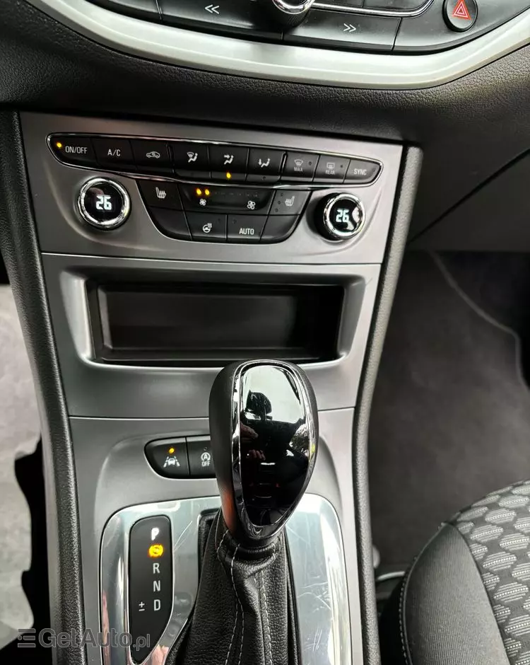 OPEL Astra 1.4 Turbo Start/Stop Automatik Sports Tourer Edition