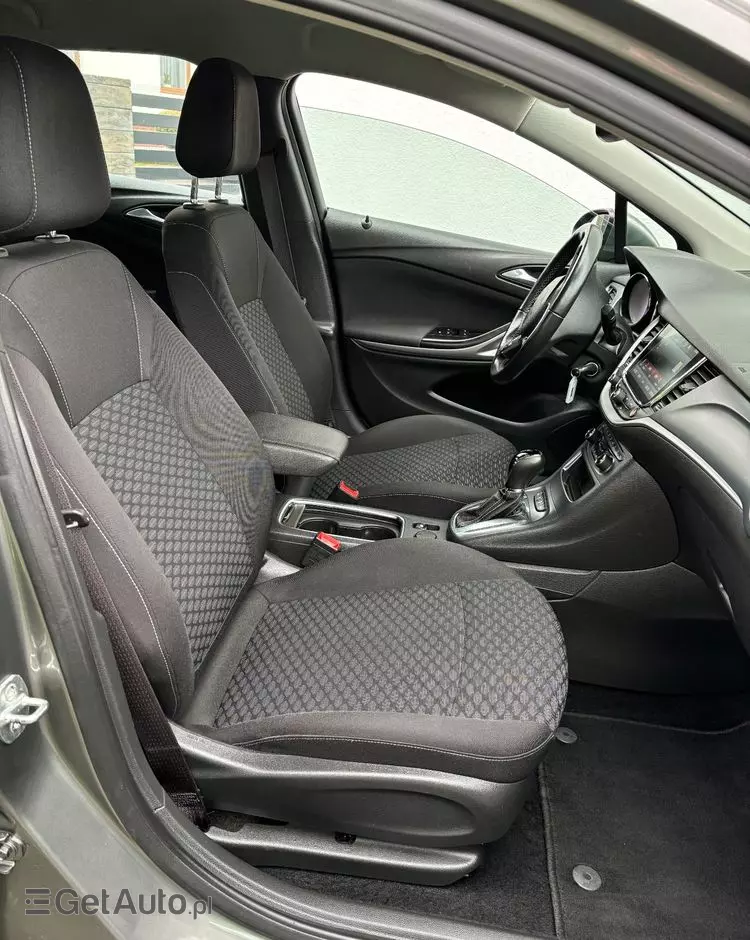 OPEL Astra 1.4 Turbo Start/Stop Automatik Sports Tourer Edition