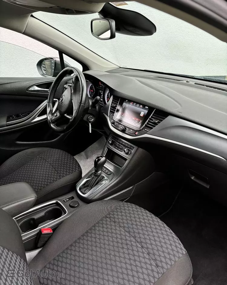 OPEL Astra 1.4 Turbo Start/Stop Automatik Sports Tourer Edition