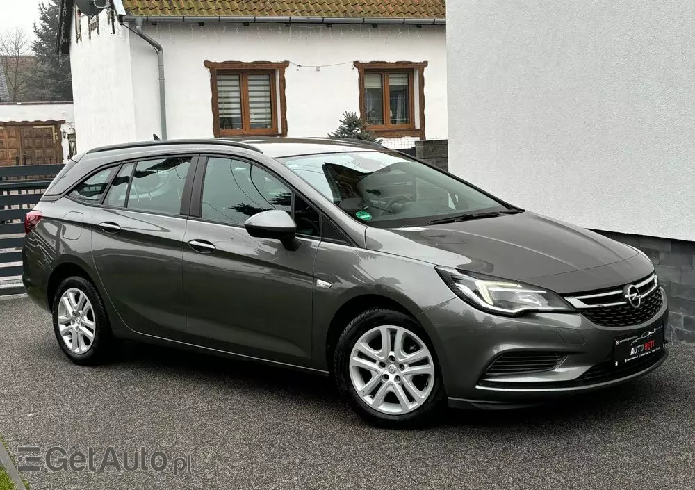 OPEL Astra 1.4 Turbo Start/Stop Automatik Sports Tourer Edition