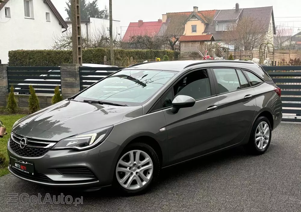 OPEL Astra 1.4 Turbo Start/Stop Automatik Sports Tourer Edition
