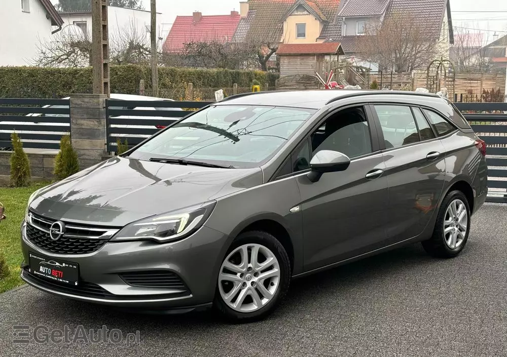 OPEL Astra 1.4 Turbo Start/Stop Automatik Sports Tourer Edition