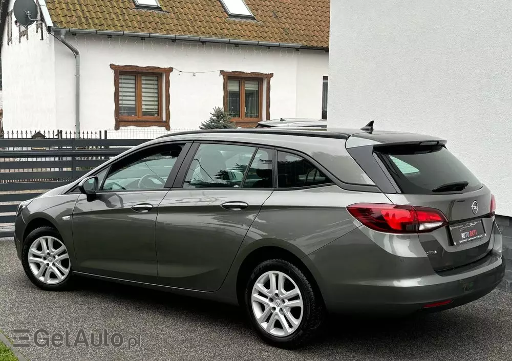 OPEL Astra 1.4 Turbo Start/Stop Automatik Sports Tourer Edition